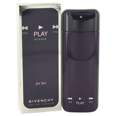 givenchy play intense reformulated|givenchy play intense for women.